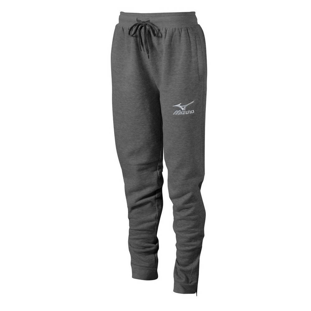 Mizuno Jogger Long Női Nadrág Szürke ROH162480